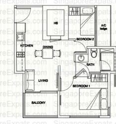 h-residences photo thumbnail #5